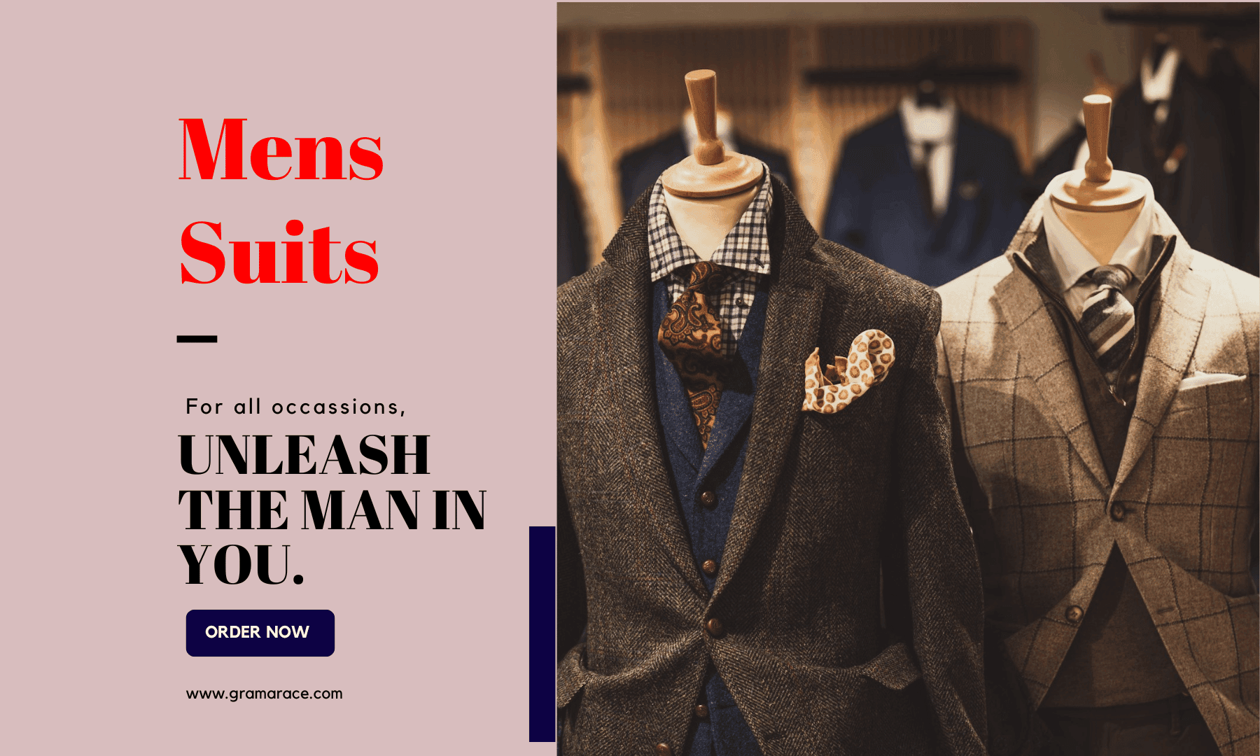 Men's Suits