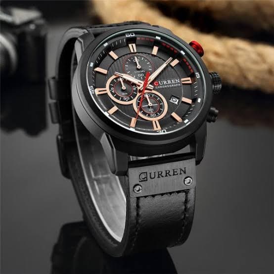Glamarace Curren Chronograph