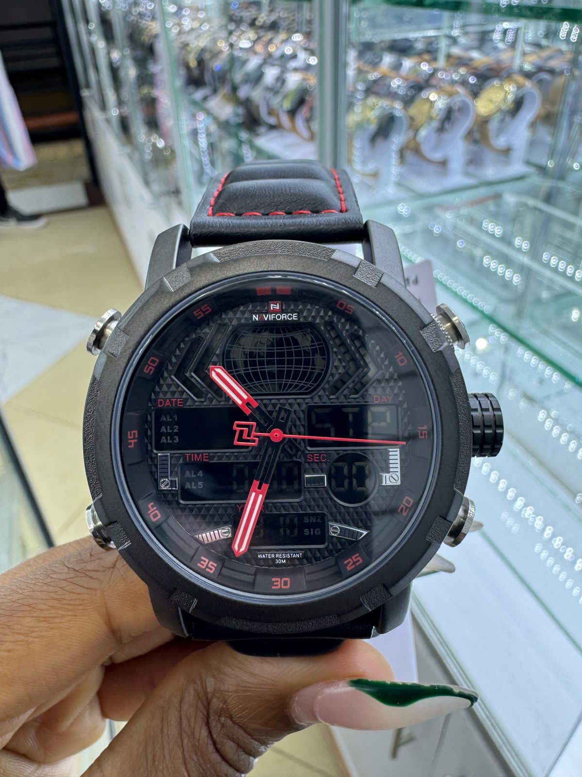 Glamarace NAVIFORCE NF9160 