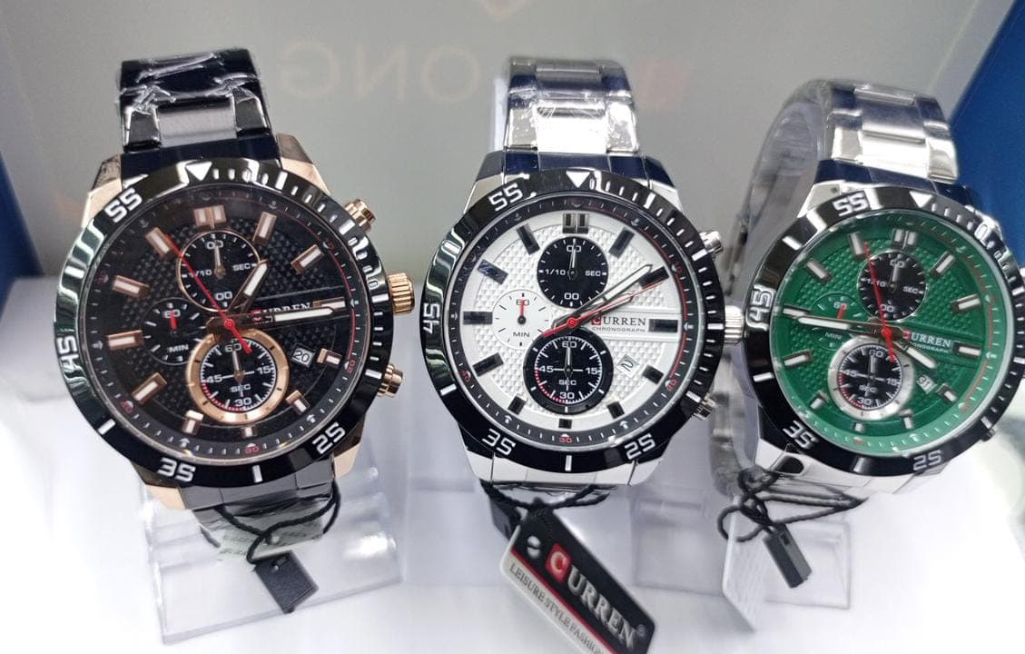 Glamarace Curren 8417 Watch