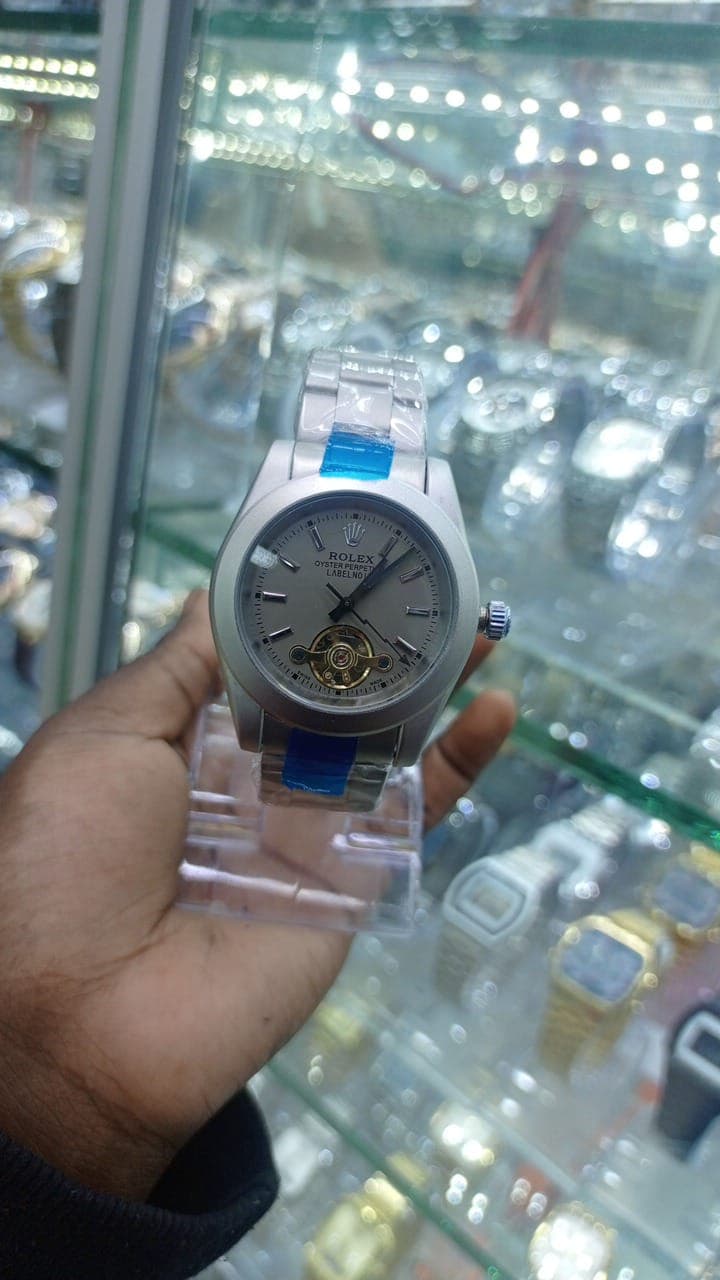 Rolex Oyster Perpetual 