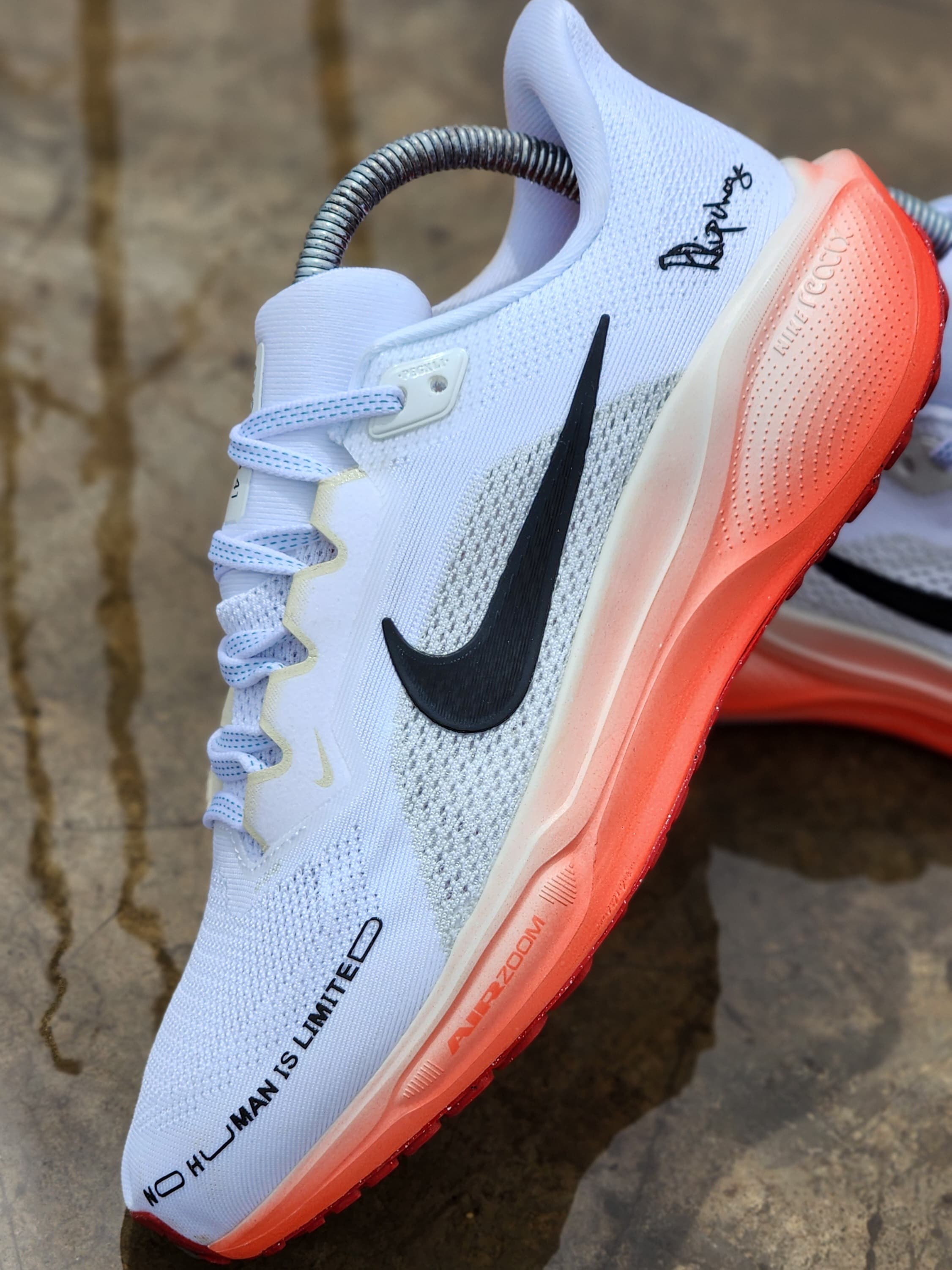 Glamarace Nike Pegasus Eliud Kipchoge